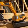 ride on digger Image 2