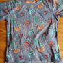 Age 10 Shortie Gaming Pyjamas Image 2
