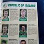 Irl. vs. Latvia, Vintage Souvenir Program Image 4