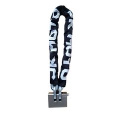 JK Moto 1.8m 10mm High Security Chain & Lock