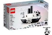 LEGO Disney Mini Steamboat Willie Set 40659 Brand New Factory Sealed This Is A Promotional Lego Set You Can Not Buy In Shops Brand New Factory Sealed