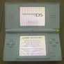 Modded Nintendo DS Lite crystal white USG 001 boxed with manual with Flash Card 32gb with Games and retro games (Neo Geo, Nes, Gameboy Color, Atari. Image 8
