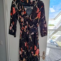 Beautiful maternity dress, size L, viscose, excellent condition