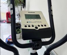 Exercise bike cross trainer reebok