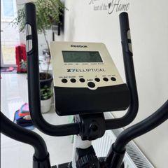 Exercise bike cross trainer reebok