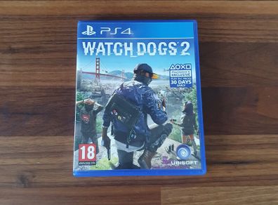 Watch Dogs 2 PS4 PlayStation 4
