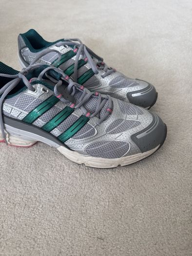Adidas size 11 trainers