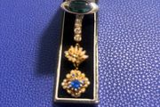 Vintage Custom Gold  Ring