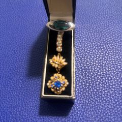 Vintage Custom Gold  Ring