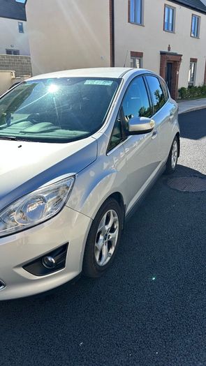 2012 Ford Focus C-MAX