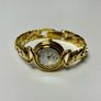 Vintage Sekonda Gold Tone Ladies Quartz Watch New Battery Image 8