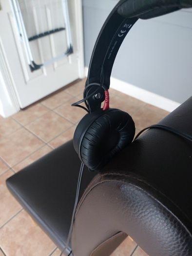 Sennheiser hd25 1