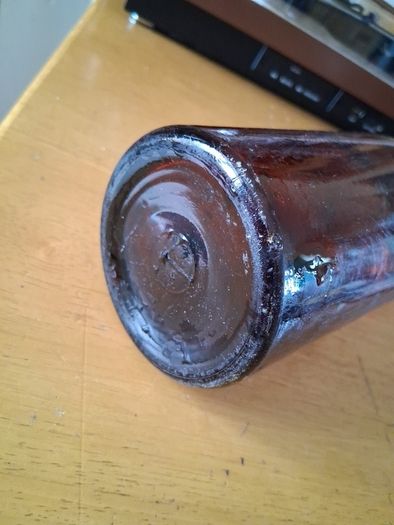 T.r.caffrey Belfast Swingtop Bottle