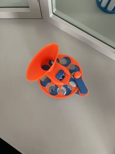3D coin sorter