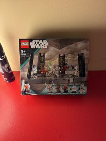 lego ahsoka tano's duel on peridea 75385