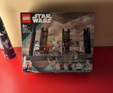 lego ahsoka tano's duel on peridea 75385