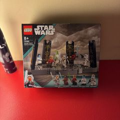 lego ahsoka tano's duel on peridea 75385