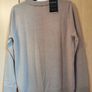 BNWT - GALLERY camel merino blend cardigan UK 10 Image 2