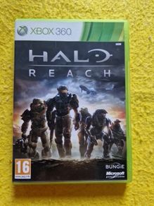 Halo Reach  xbox 360 games Original