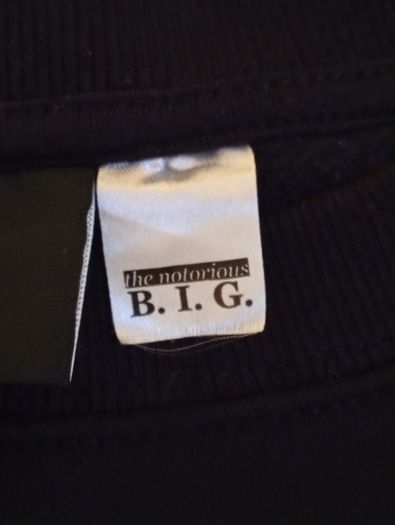 Notorious BIG Sweatshirt (( Size 3XL Brand New))