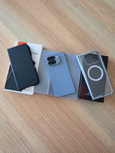 Google pixel 10 pro fold 512gb