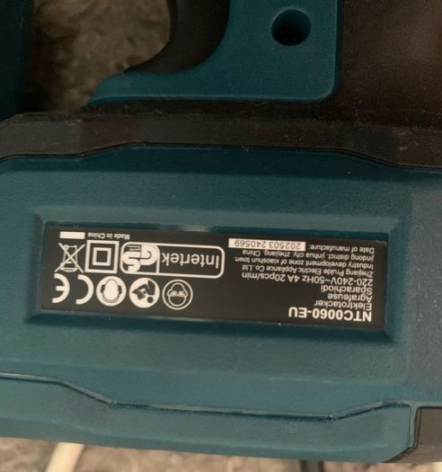 staple gun