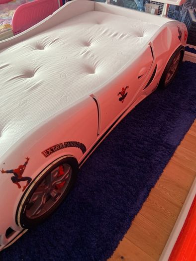 Car bed