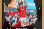 2012 Munster v Leinster - RaboDirect Pro12 Programme