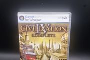 Sid Meiers Civilization IV.Complete. (PC DVD)