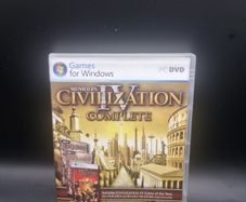 Sid Meiers Civilization IV.Complete. (PC DVD)
