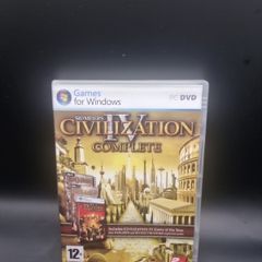 Sid Meiers Civilization IV.Complete. (PC DVD)