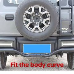 Jimny rear bumper guard
