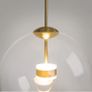 globe pendant light Image 3
