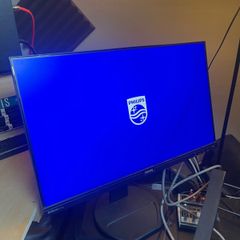 Philips 241B8QJEB - 24 inch FHD Monitor