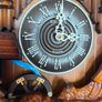 Vintage Working perfectly Kaiser Quartz Cuckoo Clock Image 6