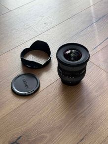 Sigma 10-20mm f4.5-5.6 DC HSM Nikon F Mount