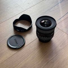 Sigma 10-20mm f4.5-5.6 DC HSM Nikon F Mount