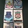 Match Attax Cards Showing  Team Emblems Image 2