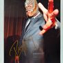 Signed Autograph WWE Rey Mysterio Photograph with Certificate - Wrestling Memorabilia Image 2