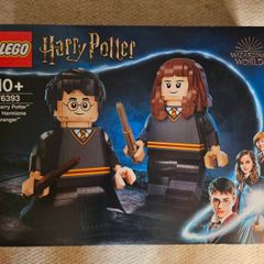 lego 76393 harry potter and hermion granger