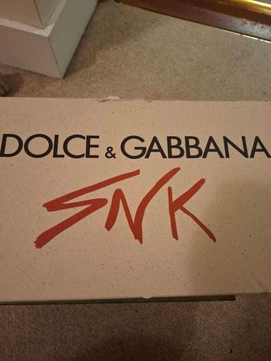 D&G Roma Skate
