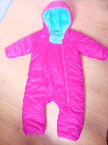 Baby pram suit 6m