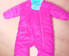 Baby pram suit 6m