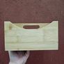 Wooden compartment box Image 4
