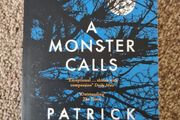 A Monster Calls  Patrick Ness