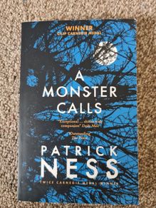 A Monster Calls  Patrick Ness