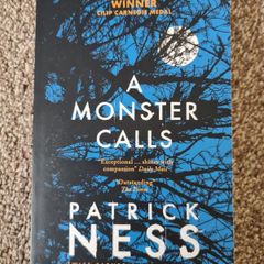 A Monster Calls  Patrick Ness