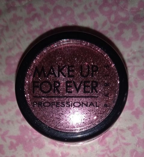 Make up forever glitter pot