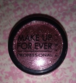 Make up forever glitter pot