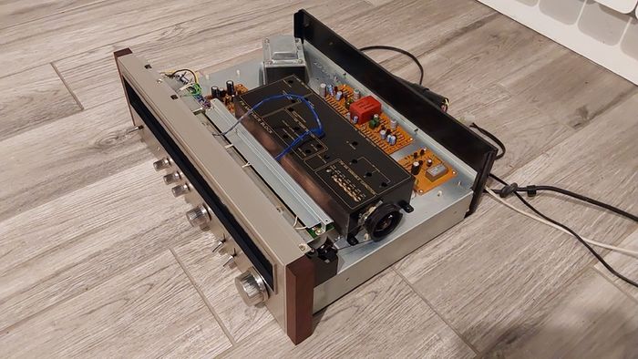 Pioneer TX 8100 Tuner